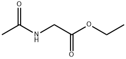 Ethyl acetamidoacetate(1906-82-7)